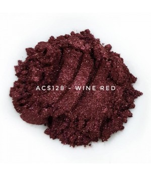 ACS128 - Винно-красный, 10-60 мкм (Wine Red)
