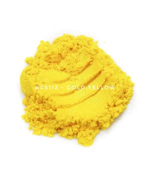 ACS112 - Золотистый, 10-60 мкм (Gold Yellow)