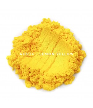ACS114 - Лимонно-желтый, 10-60 мкм (Lemon Yellow)