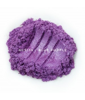 ACS134 - Сине-пурпурный, 10-60 мкм (Blue Purple)