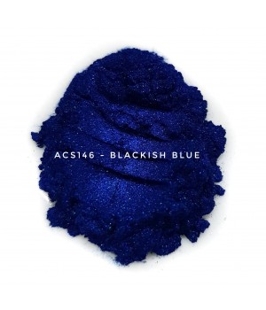 ACS146 - Черно-синий, 10-60 мкм (Blackish Blue)