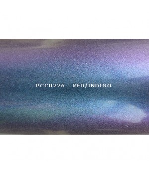 PCC0226 - Красный/индиго, 20-80 мкм (Red/Indigo)
