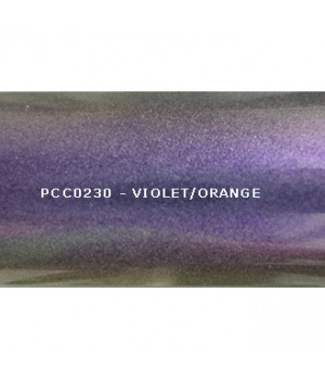 PCC0230 - Фиолетовый/оранжевый, 20-80 мкм (Violet/Orange)