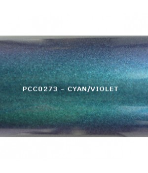 PCC0273 - Циан/фиолетовый, 20-80 мкм (Cyan/Violet)