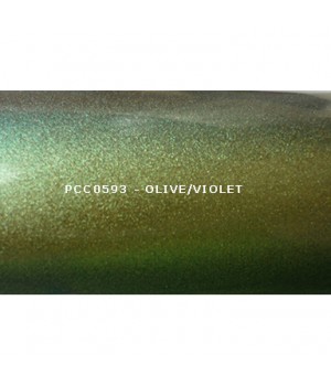 PCC0593 - Оливковый/фиолетовый, 20-80 мкм (Olivine/Violet)