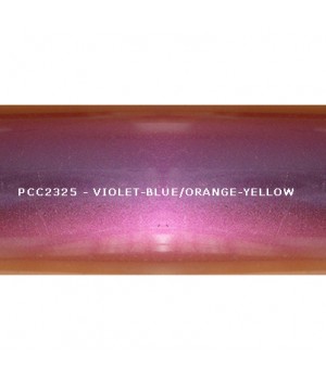 PCC2325 - Фиолетово-синий/фиолетовый/красный/оранжево-желтый, 100-250 мкм (Violet-blue/violet/red/orange-yellow)