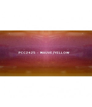PCC2425 - Розово-лиловый/красный/оранжевый/желтый, 100-250 мкм (mauve/red/orange/yellow)