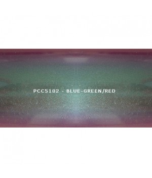 PCC5102 - Сине-зеленый/синий/фиолетовый/красный, 5-25 мкм (Blue-green/blue/violet/red)