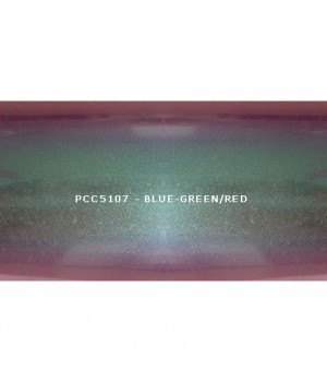 PCC5107 - Сине-зеленый/синий/фиолетовый/красный, 10-70 мкм (Blue-green/blue/violet/red)
