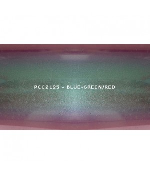 PCC5125 - Сине-зеленый/синий/фиолетовый/красный, 100-250 мкм (Blue-green/blue/violet/red)