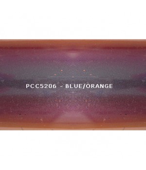 PCC5206 - Синий/фиолетовый/красный/оранжевый, 10-60 мкм (blue/violet/red/orange)