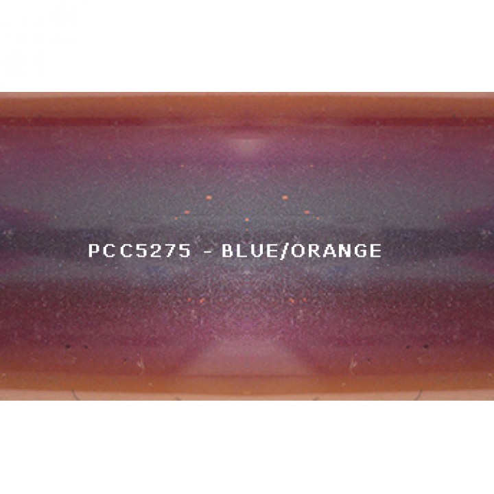 Косметический пигмент PCC5275 blue/violet/red/orange (Синий/фиолетовый/красный/оранжевый), 75-175 мкм