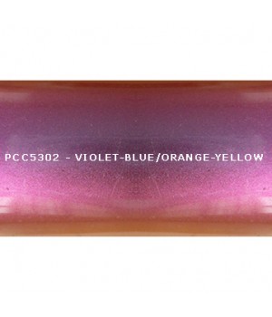 PCC5302 - Фиолетово-синий/фиолетовый/красный/оранжево-желтый, 5-25 мкм (Violet-blue/violet/red/orange-yellow)
