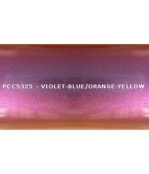 PCC5325 - Фиолетово-синий/фиолетовый/красный/оранжево-желтый, 100-250 мкм (Violet-blue/violet/red/orange-yellow)