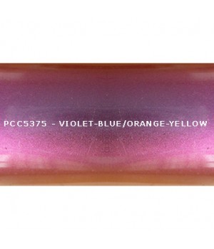 PCC5375 - Фиолетово-синий/фиолетовый/красный/оранжево-желтый, 75-175 мкм (Violet-blue/violet/red/orange-yellow)