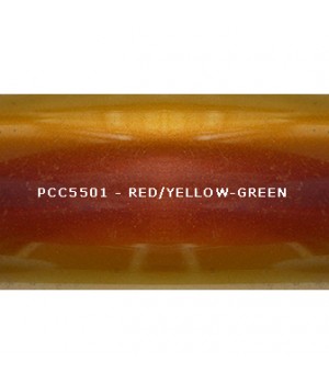 PCC5501 - Красный/оранжевый/желтый/желто-зеленый, 0-15 мкм (red/orange/yellow/yellow-green)