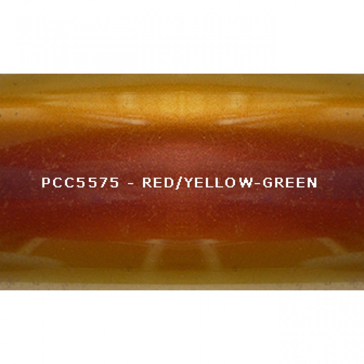 Косметический пигмент PCC5575 red/orange/yellow/yellow-green (Красный/оранжевый/желтый/желто-зеленый), 75-175 мкм