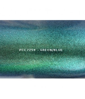 PCC7254 - Зеленый/синий, 30-115 мкм (Green/Blue)