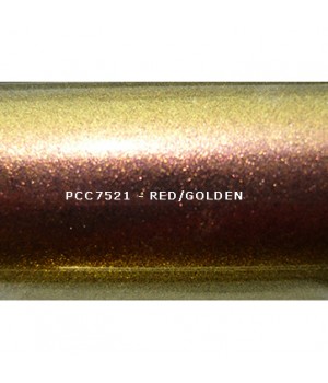 PCC7521 - Красный/золотистый, 30-115 мкм (Red/Golden)
