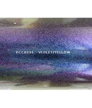 PCC8231 - Фиолетовый/желтый, 30-115 мкм (Violet/Yellow)