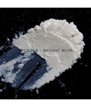 PCD214 - Якрий синий, 10-60 мкм (Bright Blue)