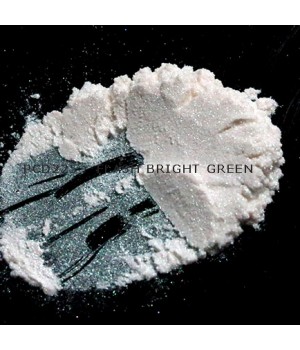 PCD225 - Вспыхивающий ярко-зеленый, 20-100 мкм (Flash Bright Green)