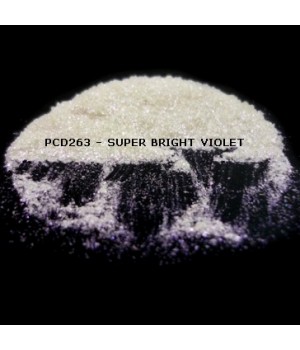 PCD263 - Сверх ярко-фиолетовый, 60-400 мкм (Super Bright Violet)
