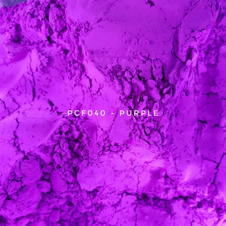 Косметический пигмент PCF040 Purple (Пурпурный), 1-2 мкм