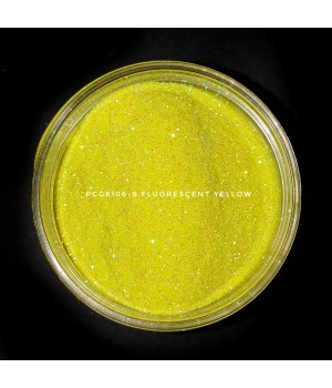 PCG8106-200 - Флуоресцентный желтый, 200-200 мкм (Fluorescent Yellow)