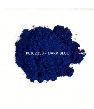 PCIC2250 - Темно синий, 10-60 мкм (Dark Blue)