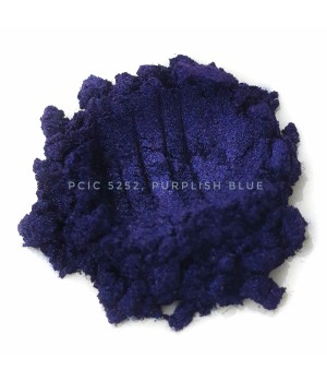 PCIC5252 - Лилово-синий, 10-60 мкм (Purplish Blue)