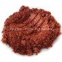 Косметический пигмент PCIL532 Flash Red Brown (Вспыхивающий красно-коричневый), 10-100 мкм
