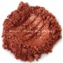 Косметический пигмент PCIL532 Flash Red Brown (Вспыхивающий красно-коричневый), 10-100 мкм