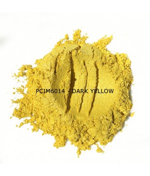 PCIM6014 - Темно-желтый, 10-60 мкм (Dark Yellow)