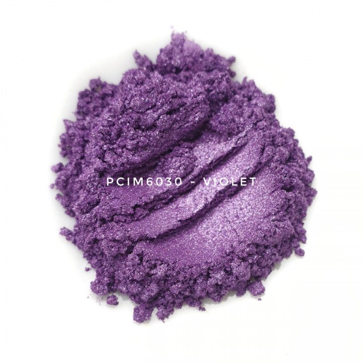 Косметический пигмент PCIM6030 Violet (Фиолетовый), 10-60 мкм