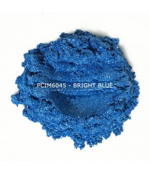 PCIM6045 - Ярко-синий, 10-60 мкм (Bright Blue)