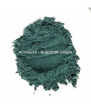 PCIM6055 - Черно-зеленый, 10-60 мкм (Blackish green)