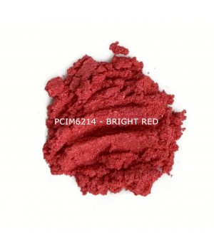 PCIM6214 - Ярко-красный, 10-60 мкм (Bright Red)