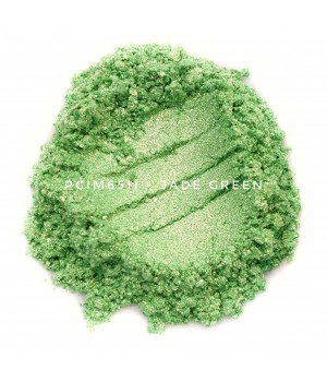 PCIM6511 - Зеленый нефрит, 10-60 мкм (Jade Green)
