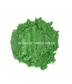 PCIM6512 - Зеленое яблоко, 10-60 мкм (Apple Green)