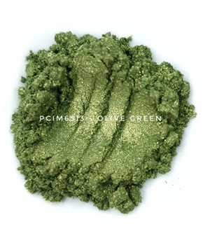 PCIM6513 - Оливково-зеленый, 10-60 мкм (Olive Green)