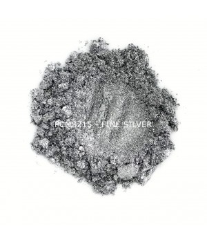 PCMS215 - Мелкое серебро, 15-45 мкм (Fine Silver)