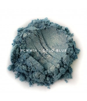PCNM14 - Голубое золото, 10-60 мкм (Gold Blue)