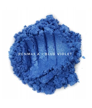 PCNM43A - Сине-фиолетовый, 10-60 мкм (Blue Violet)