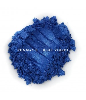 PCNM43B - Сине-фиолетовый, 10-60 мкм (Blue Violet)