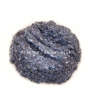 PCSS089 - Ярко-синий, 30-150 мкм (Bright Blue)
