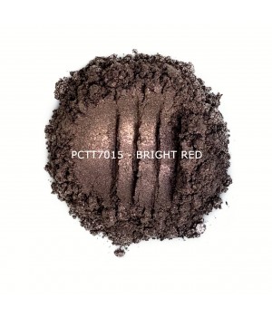 PCTT7015 - Ярко-красный, 10-60 мкм (Bright Red)