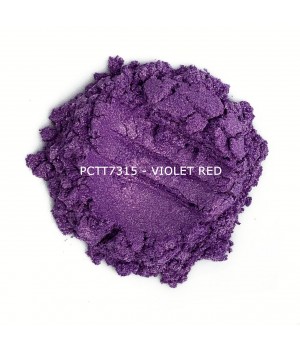 PCTT7315 - Фиолетово-красный, 10-60 мкм (Violet Red)