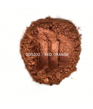 DD5032 - Красный/оранжевый, 10-60 мкм (Red Orange)
