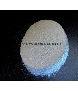 DD5167 - Зеленый/синий/пурпурный, 50-100 мкм (Green Blue Purple)